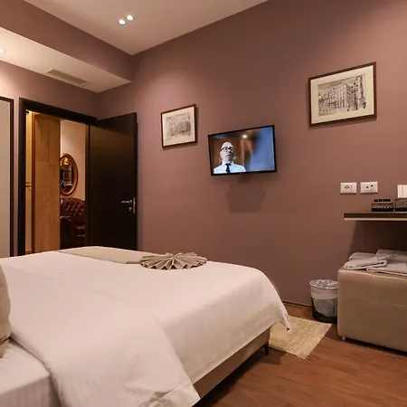 Hotel Mimani Berat