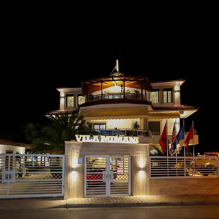 Hotel Mimani Berat
