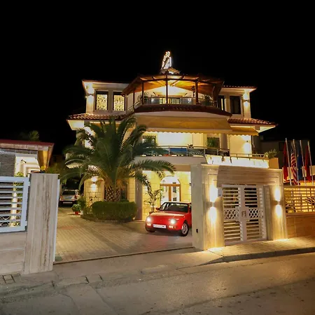 Mimani Hotel Berat