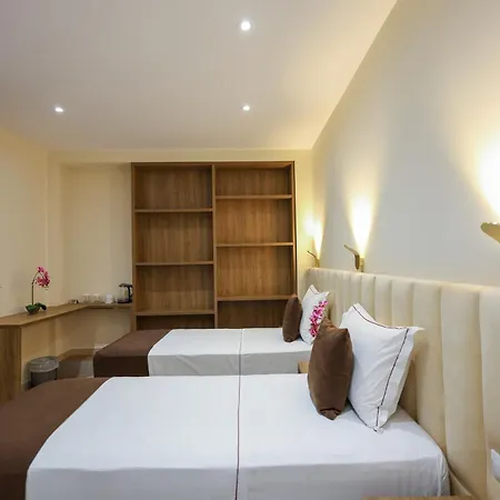 Hotel Mimani Berat