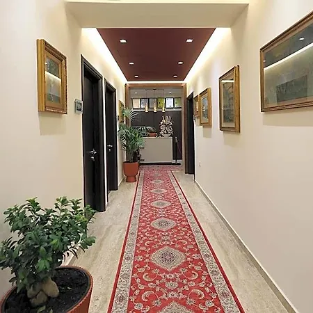 Szálloda Mimani 4*